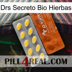 Drs Secret Bio Herbs 42